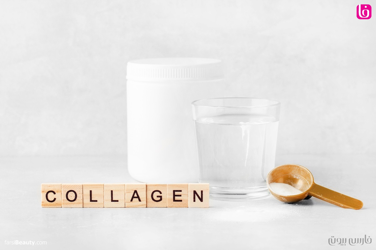 کلاژن collagen