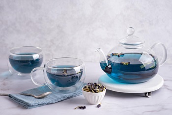 چای آبی