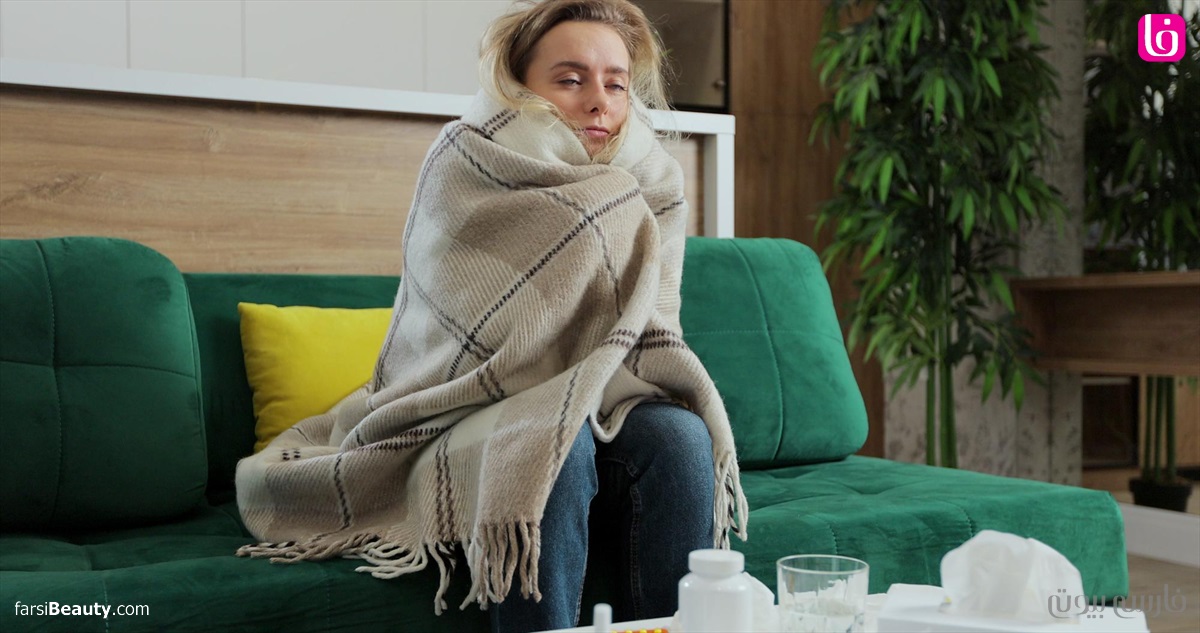 سرماخوردگی آنفولانزا