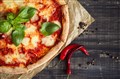 پیتزا مارینارا