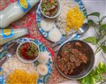 خورشت قورمه سبزی