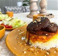کباب تابه ای گردویی