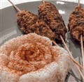 کباب تابه ای سیخی