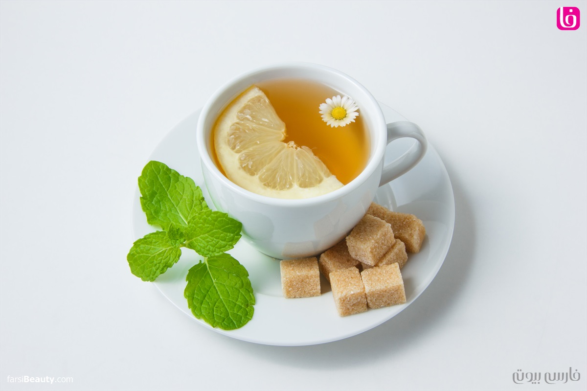 خواص چای سبز در طب سنتی