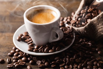 قهوه در بدنسازی